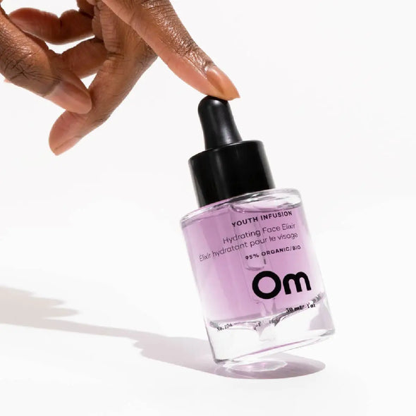 Youth Infusion Hydrating Face Elixir - Mini 7ml